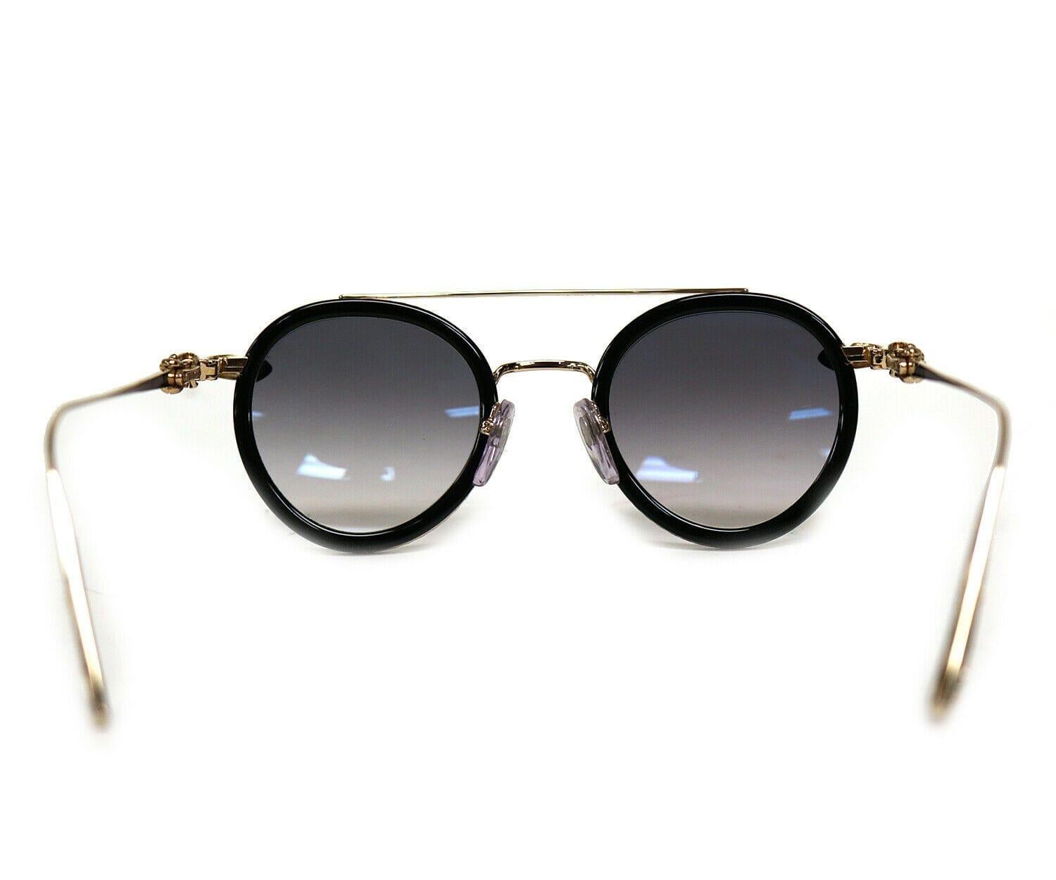 chrome hearts sunglasses black