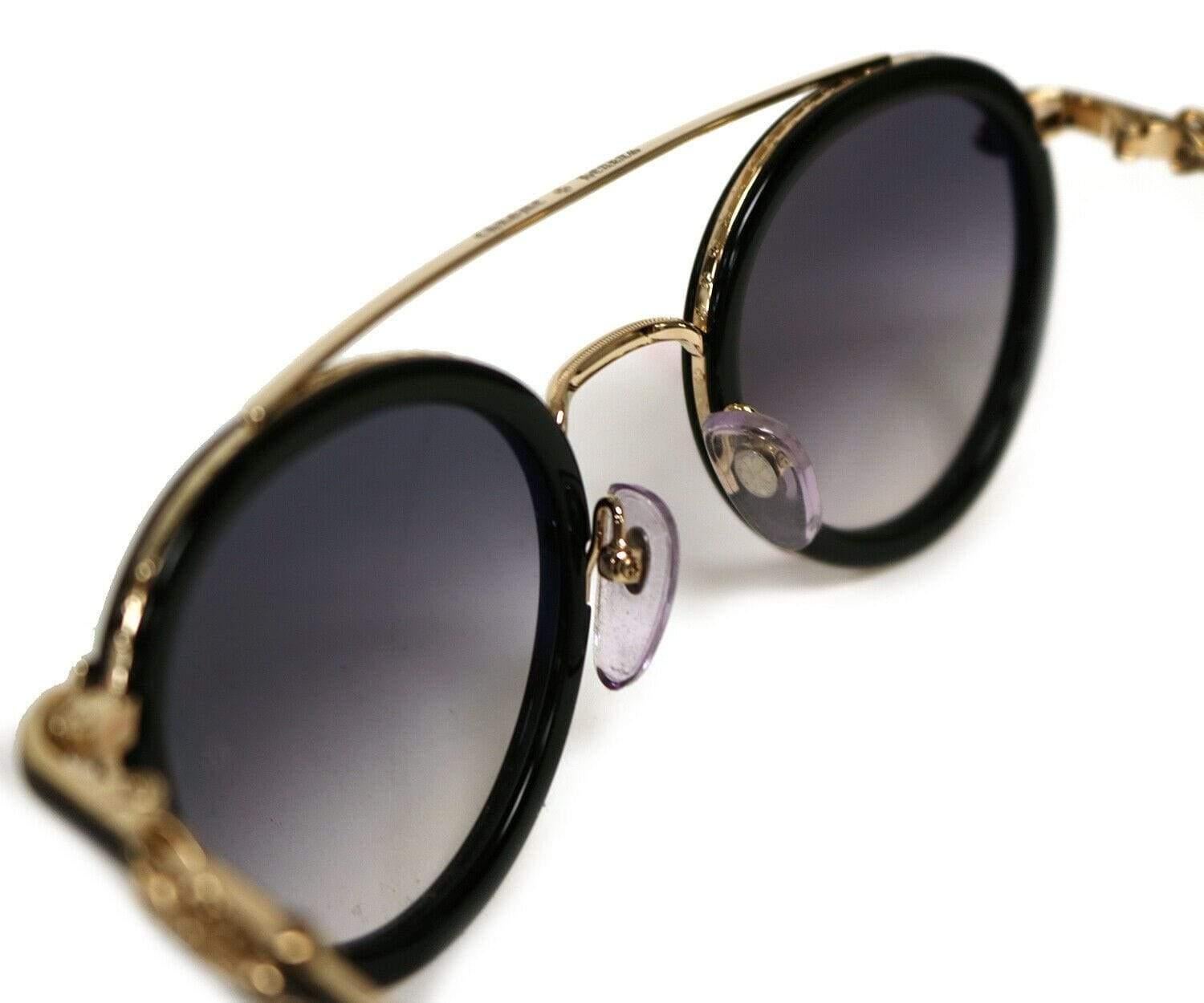 Chrome Hearts BoJimr II Black Sunglasses with Case 2