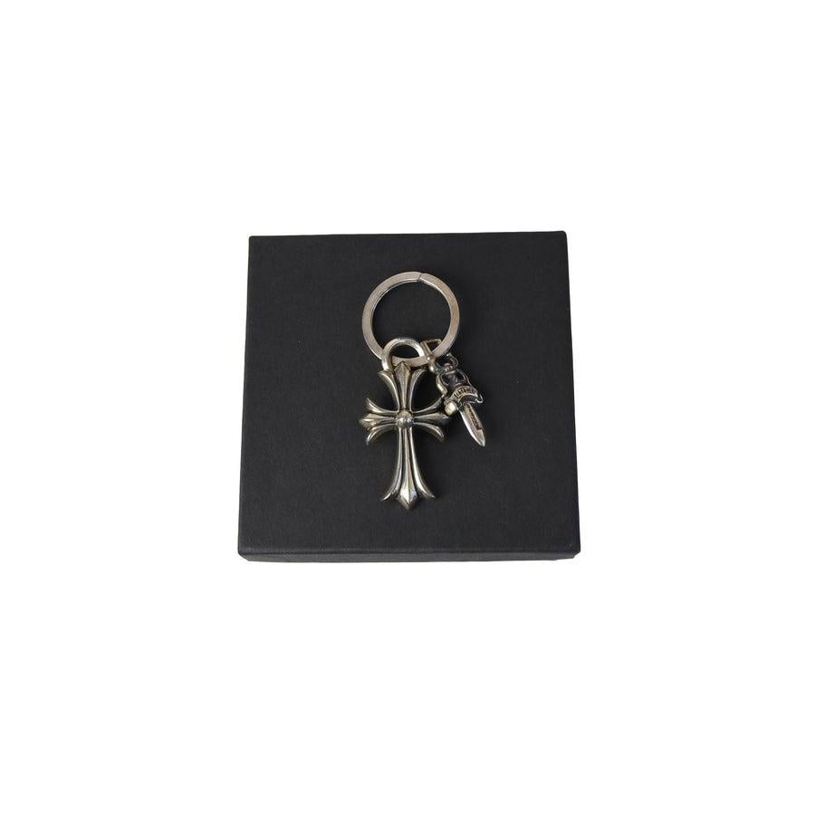 chrome hearts keychain