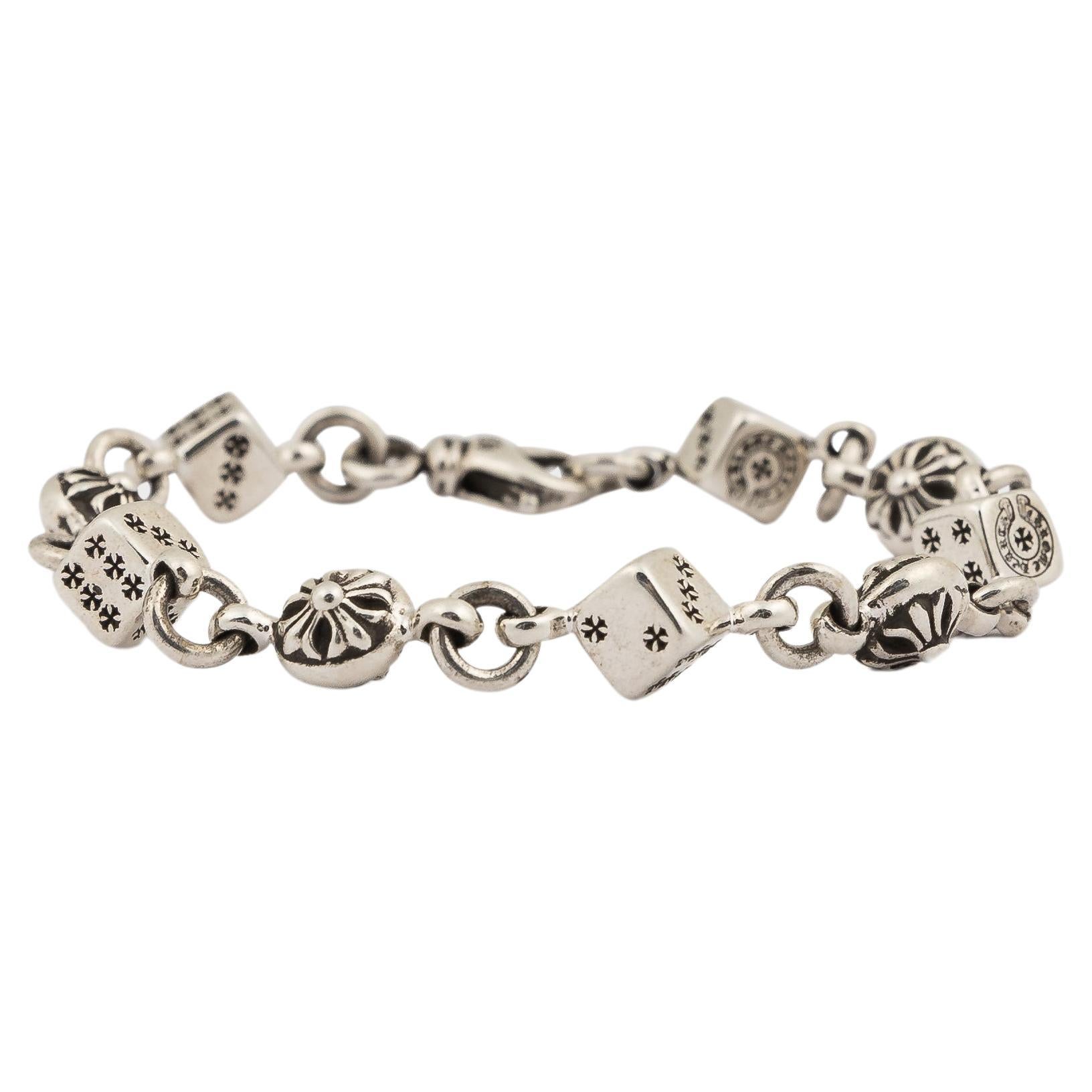 Chrome hearts bracelet, Women's Fashion, Jewelry & Organisers, Bracelets on  Carousell