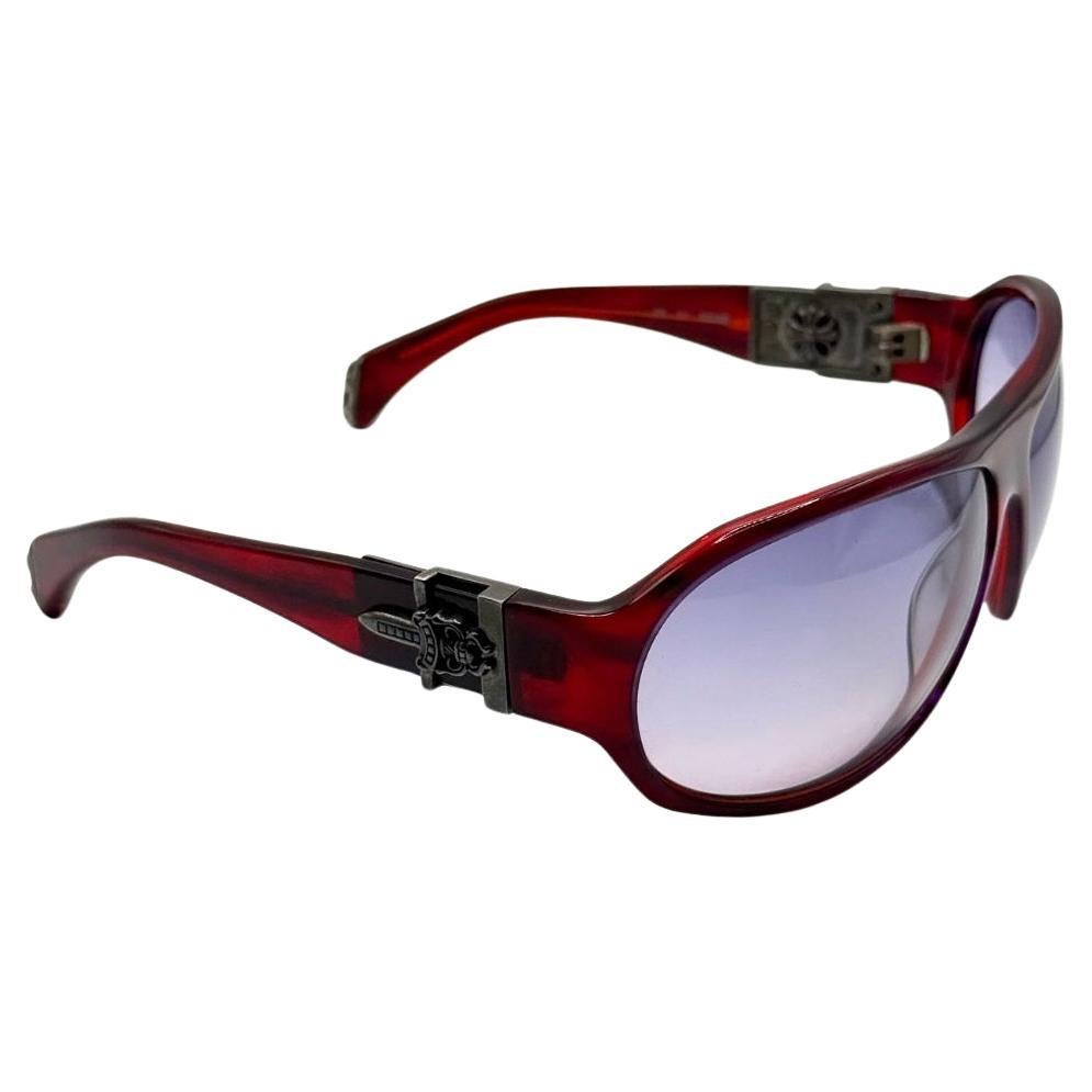 Chrome Hearts “Hung” sunglasses For Sale at 1stDibs