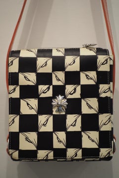 Sac en cuir « Matty Boy » de Chrome Hearts, pièce unique
