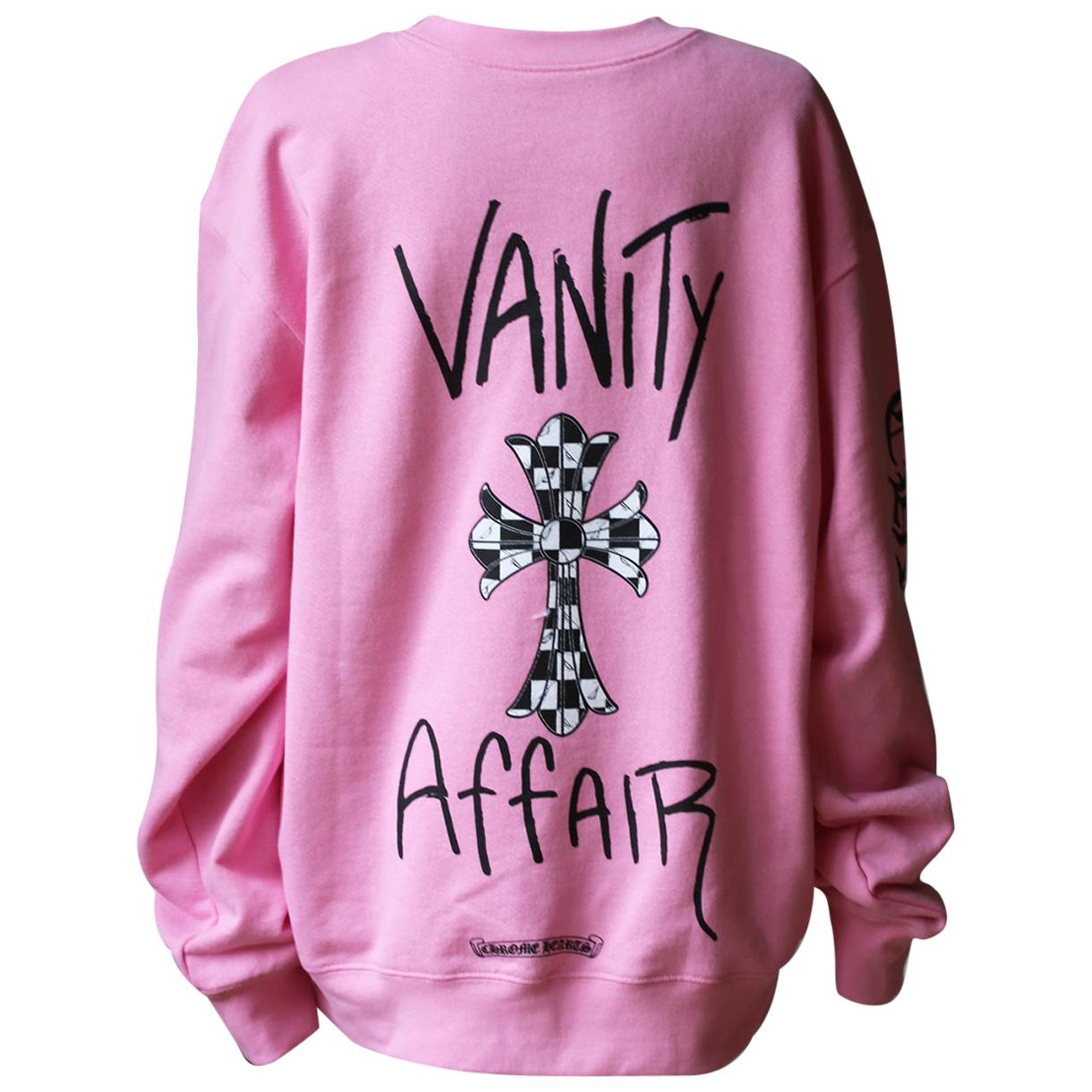 Chrome Hearts + Matty Boy Printed Cotton-Jersey Sweatshirt at
