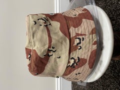 Chrome Hearts Matty Boy Sex Records Desert Camo Bucket Hat