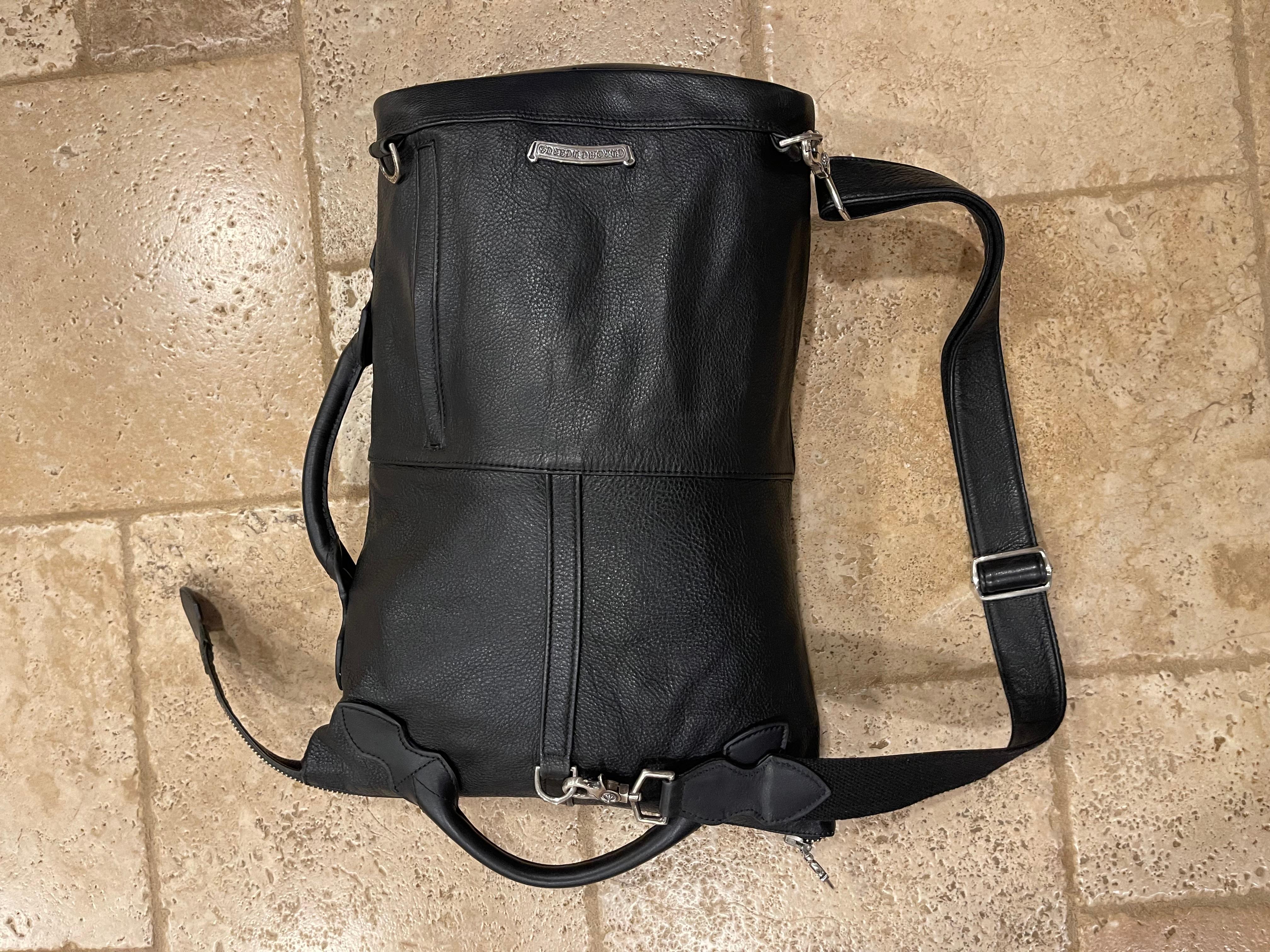 chrome hearts backpack