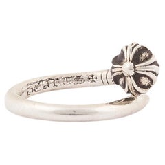 Anillo para uñas Chrome Hearts