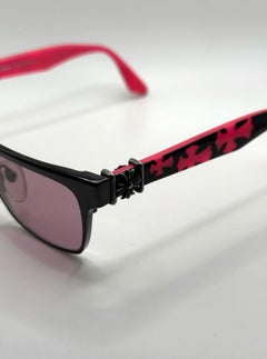 Chrome Hearts Petcock sunglasses