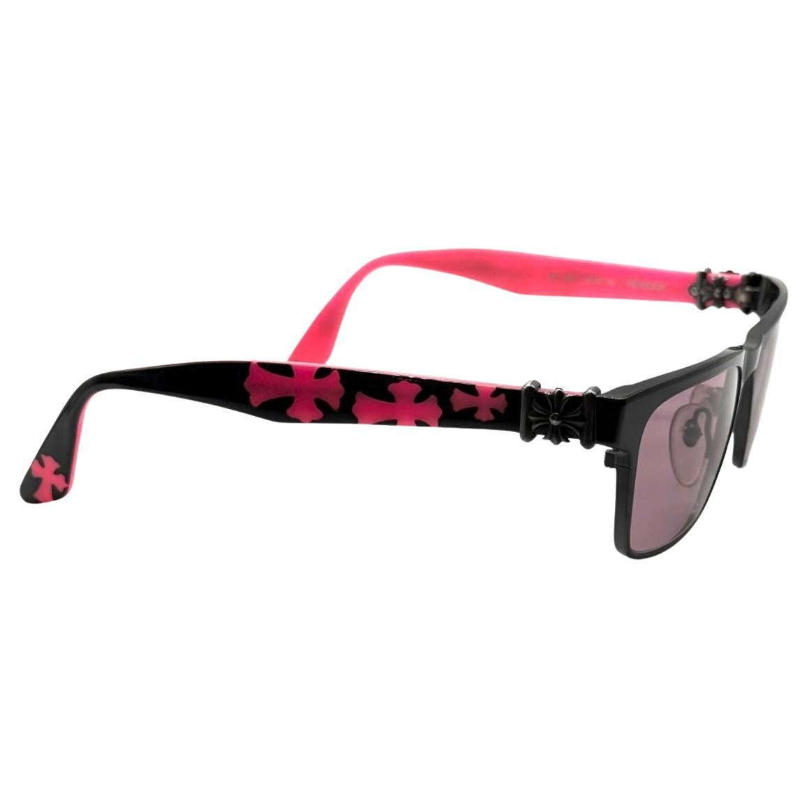Lunettes de soleil Chrome Hearts Petcock