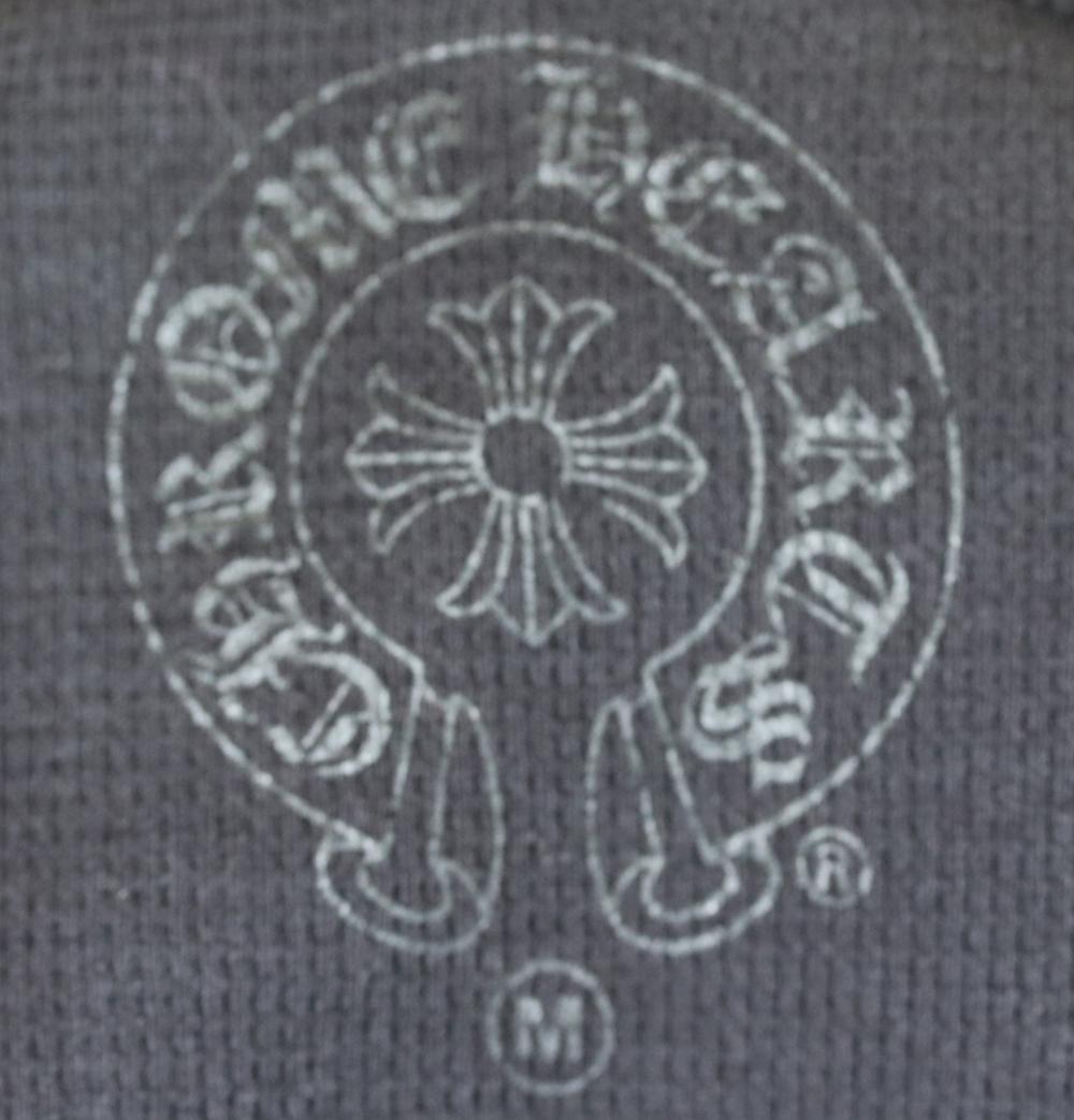 las vegas chrome hearts hoodie