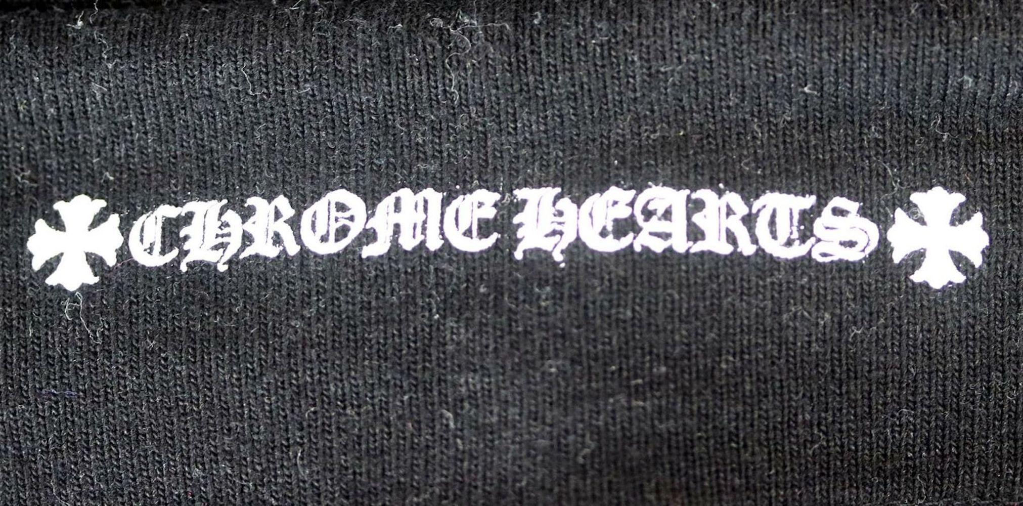 chrome hearts trousers