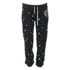 Pantalón de chándal de algodón estampado Chrome Hearts