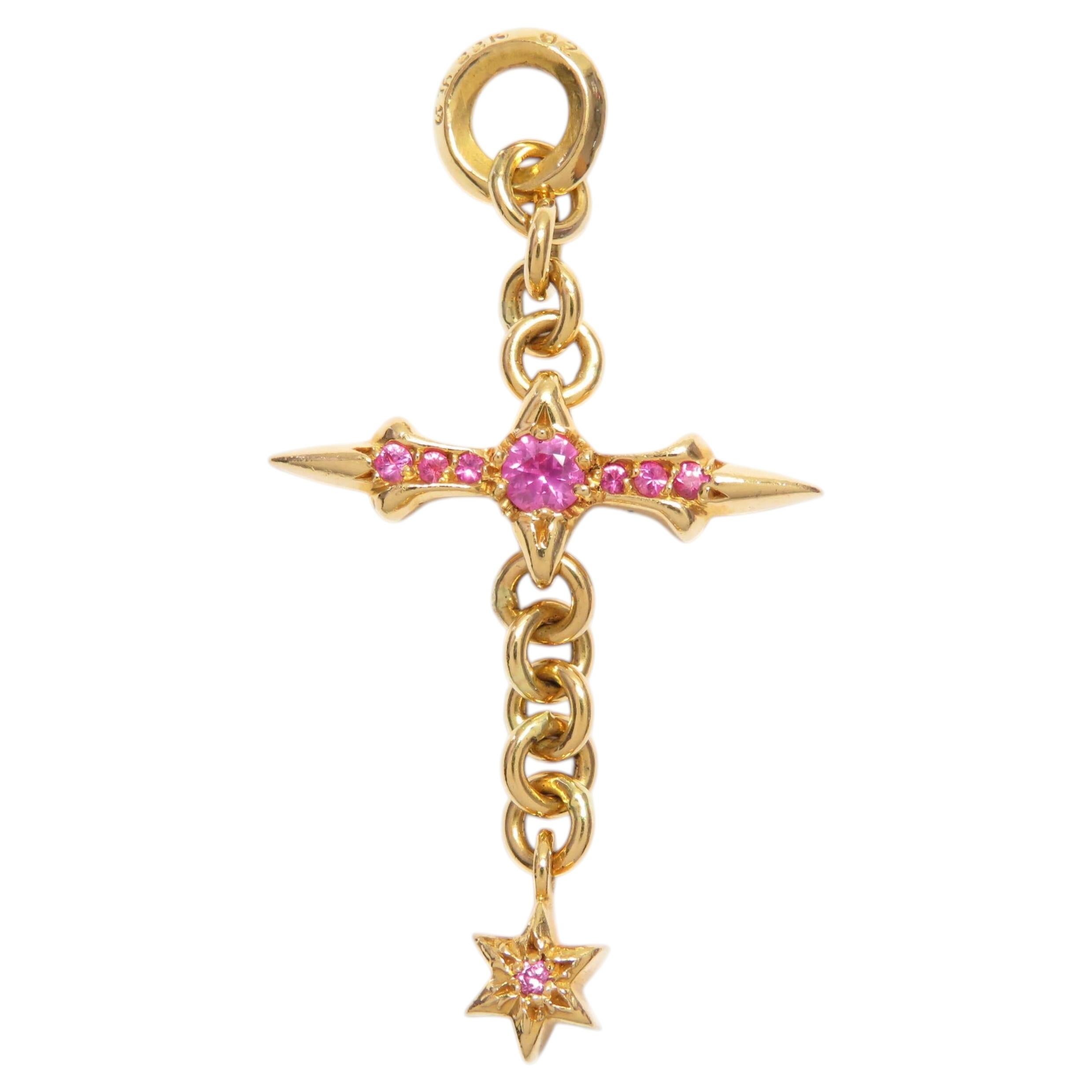 Does Chrome Hearts make gold?