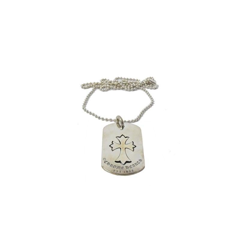 chrome hearts cross meaning