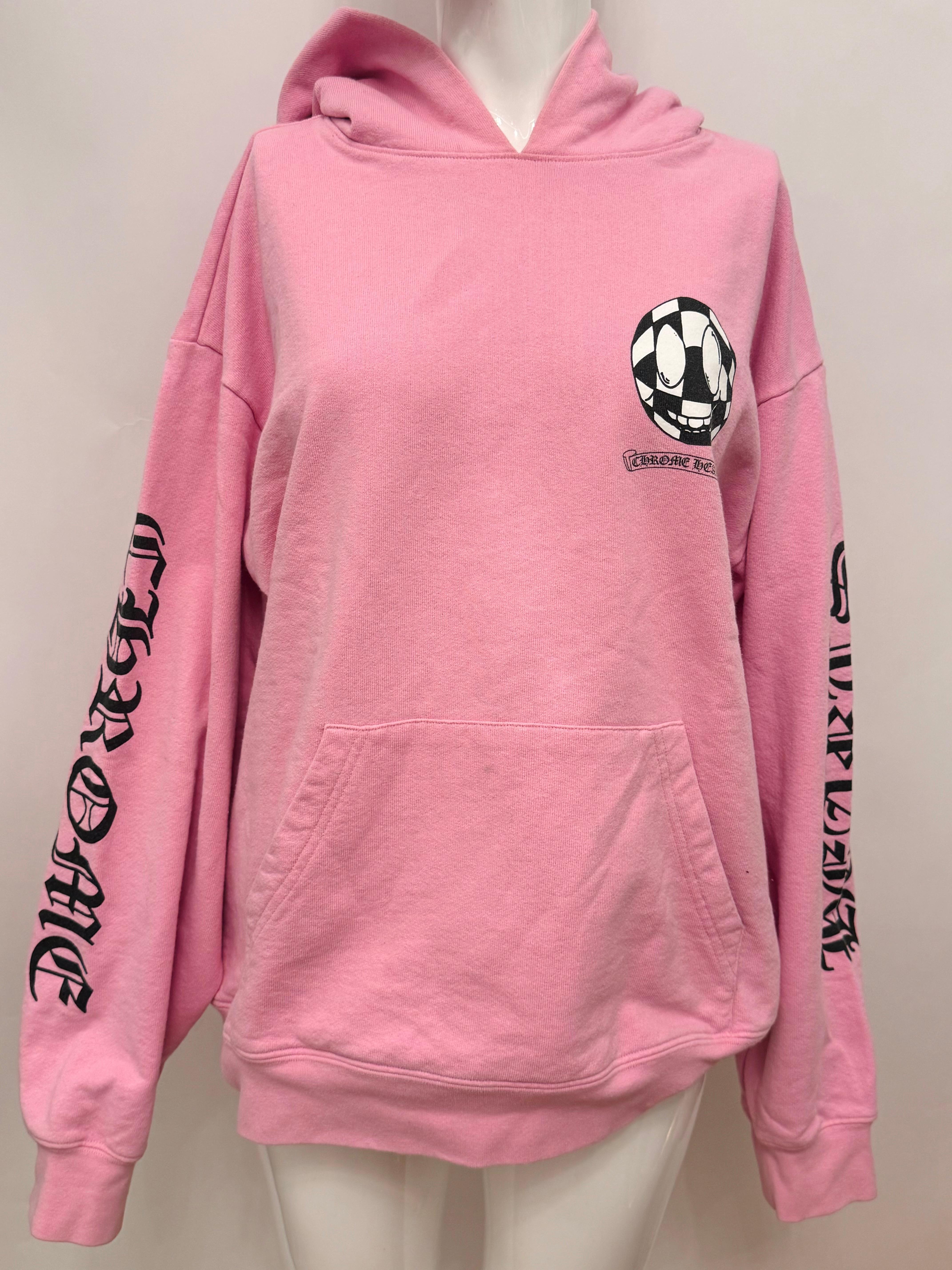 Chrome Hearts X Matty chico Sudadera Vanity Affair sudadera rosa Rosa en venta