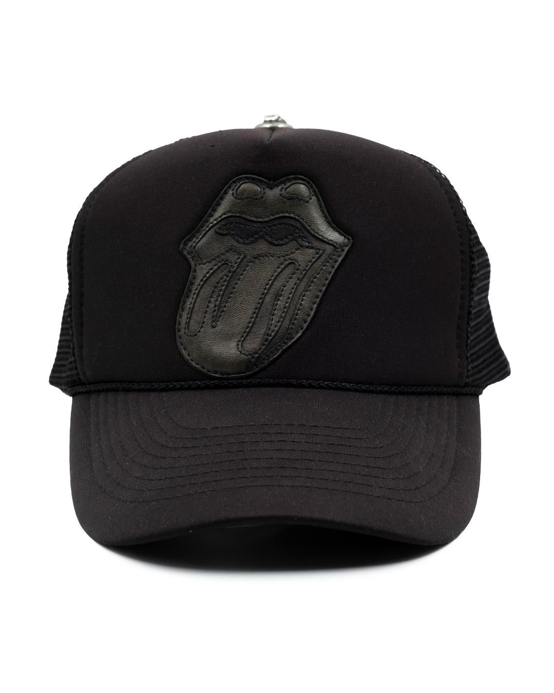 rolling stones x chrome hearts