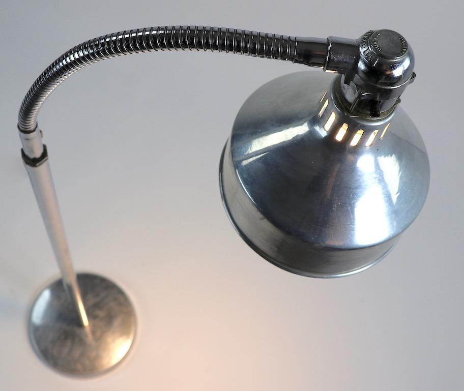 industrial gooseneck light