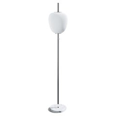 Chrome J14 Tall Floor Lamp by Disderot