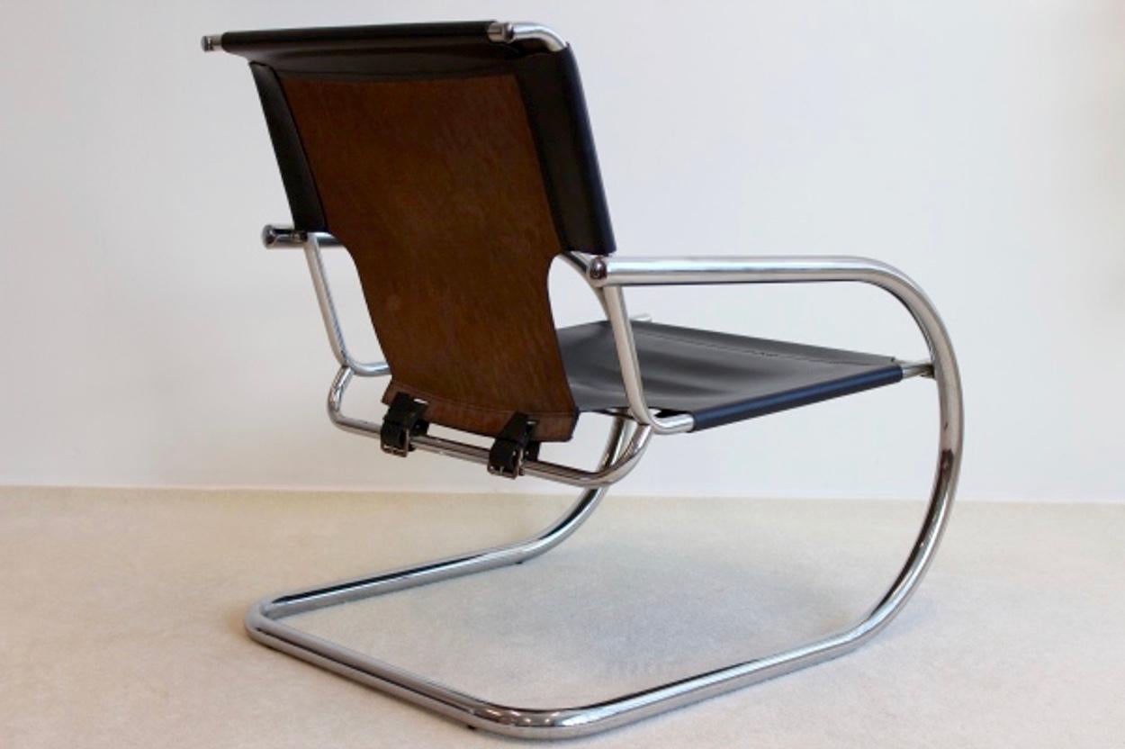italian cantilever chairs