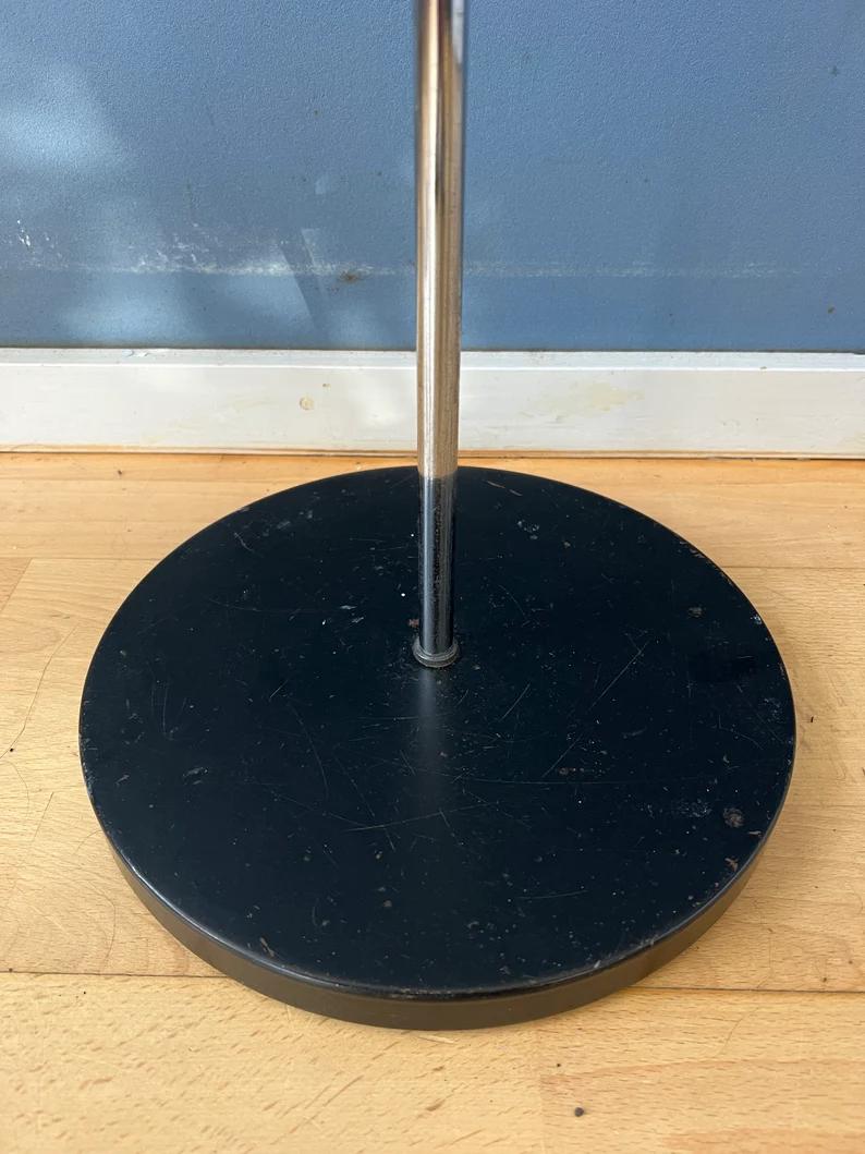 Chrome Mid Century GEPO Eyeball Floor Lamp, 1970s 5