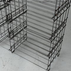 Chrome Modular Shelving System