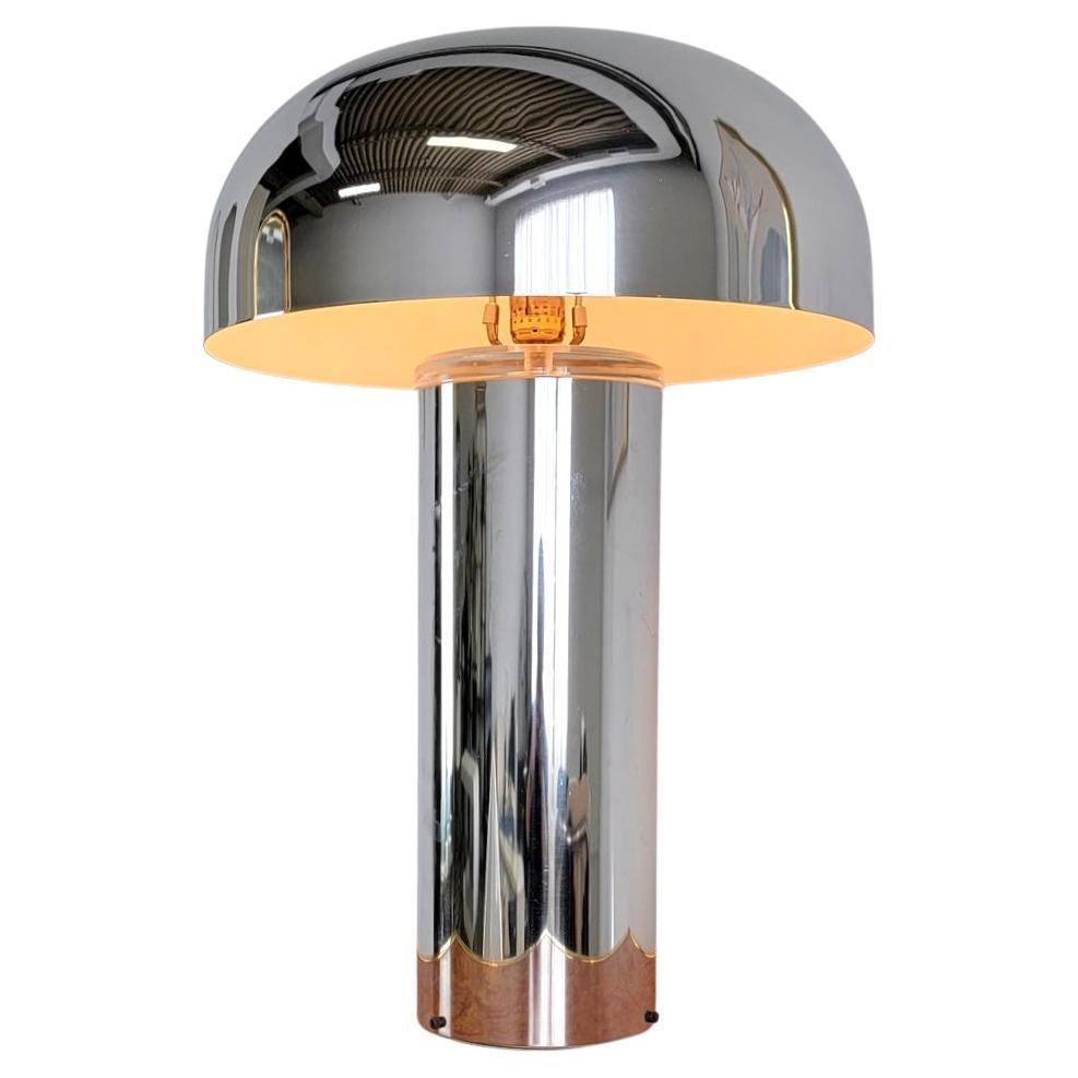 thumbnail image 2 of 360 Lighting Ushroo Doe 8\" Wide Brushed Steel Ceiling Fixture... 2 of 13
