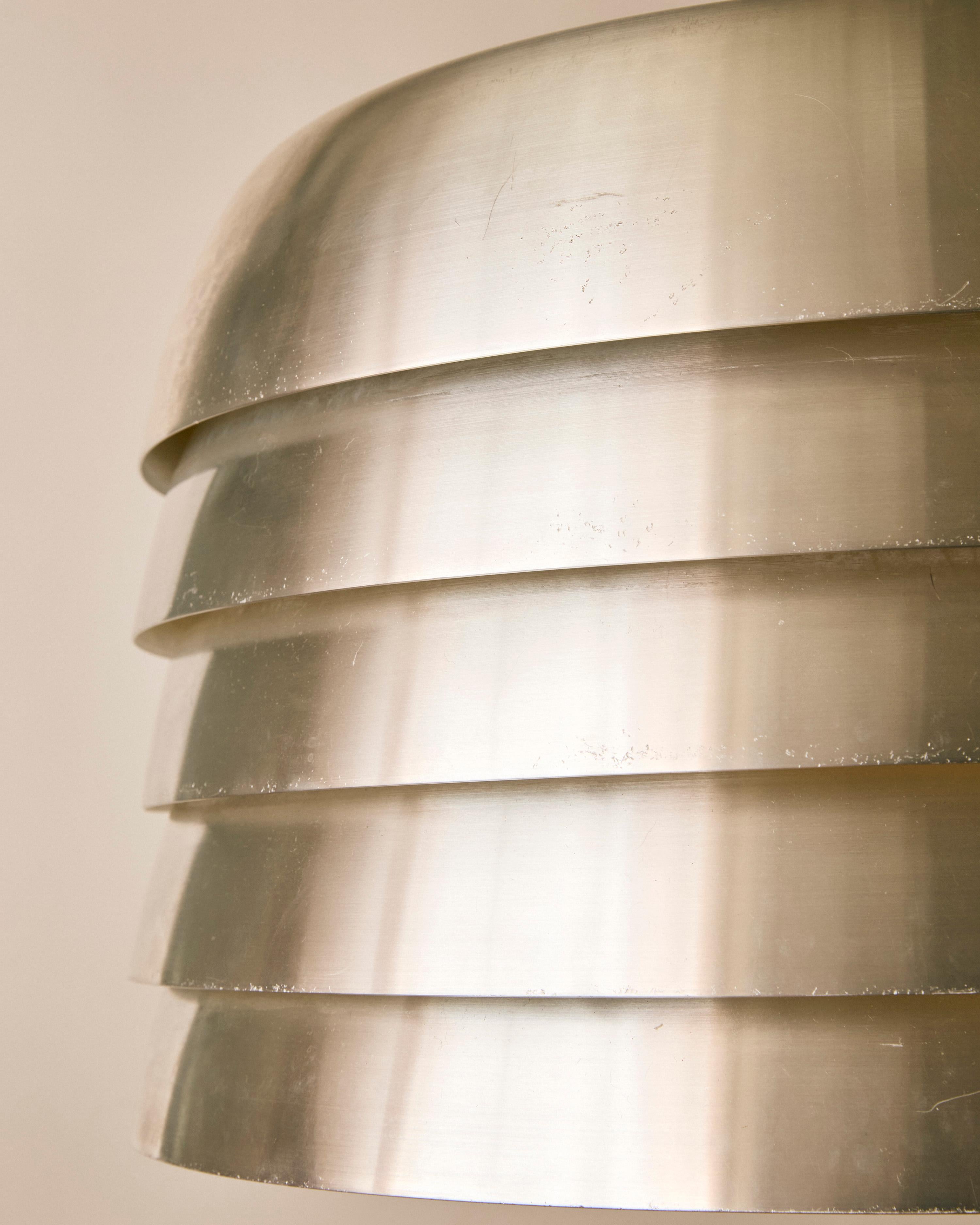 Suédois Pendentif chromé Model No&T par Hans-Agne Jakobsson en vente