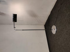 Chrome Pharmacy Lamp, 1970s