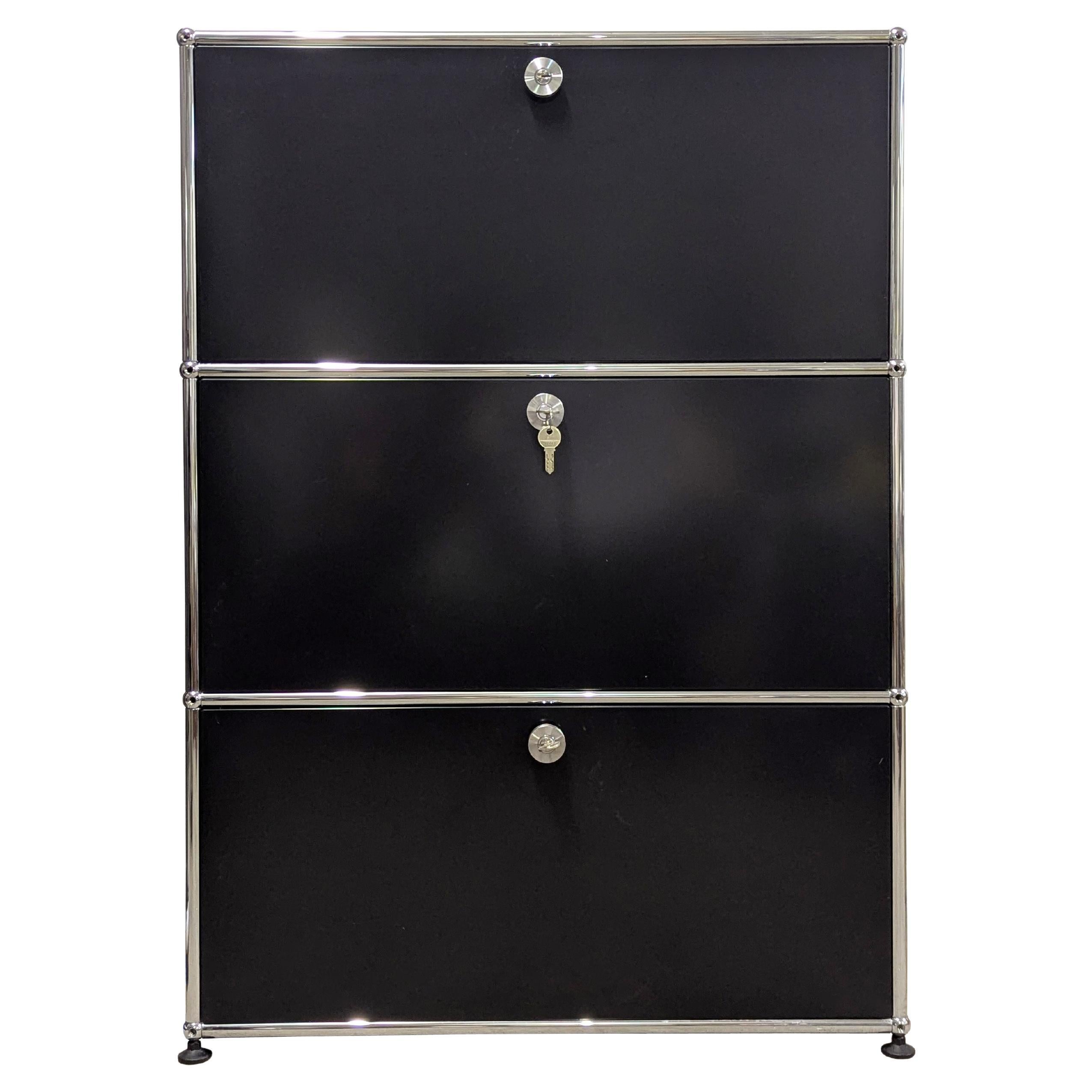 Fritz Haller Cabinets