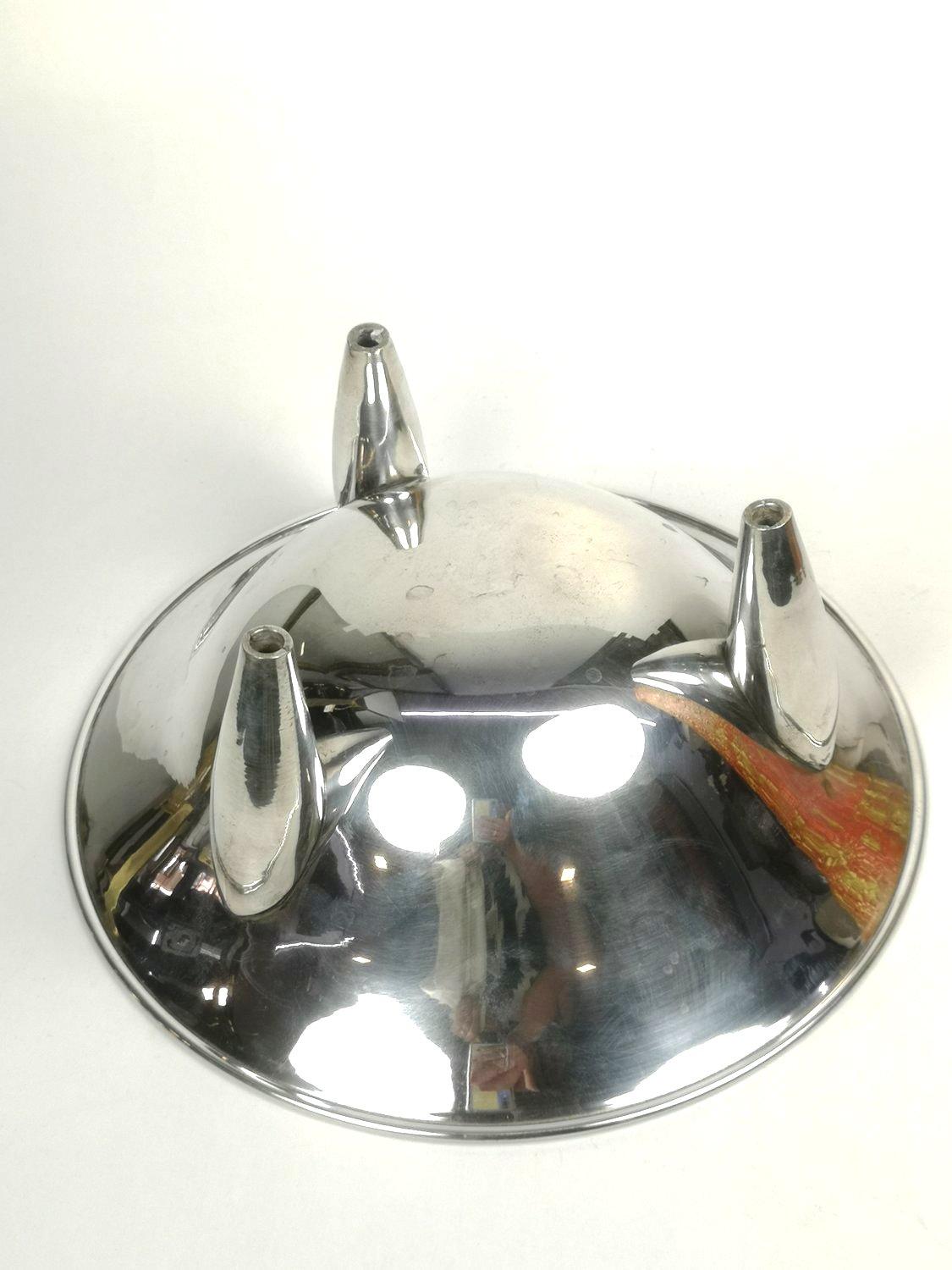 mid century modern fruit bowl