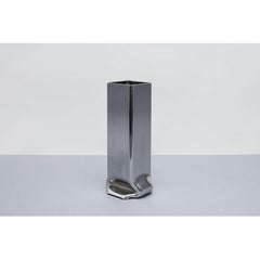 Chrome Plated Pressure Vase XL by Tim Teven