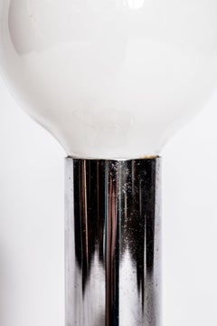 Chrome Plated Table Lamp, 1960s