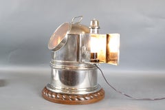 Chrome Plated Yacht Binnacle