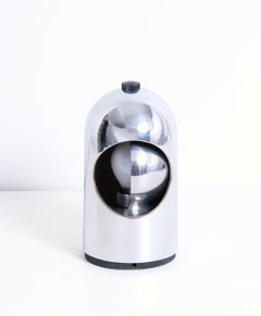 Chrome Selene Eclipse Lamp by ABM, 1960s