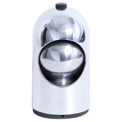 Chrom Selene Eclipse-Lampe von ABM, 1960er-Jahre