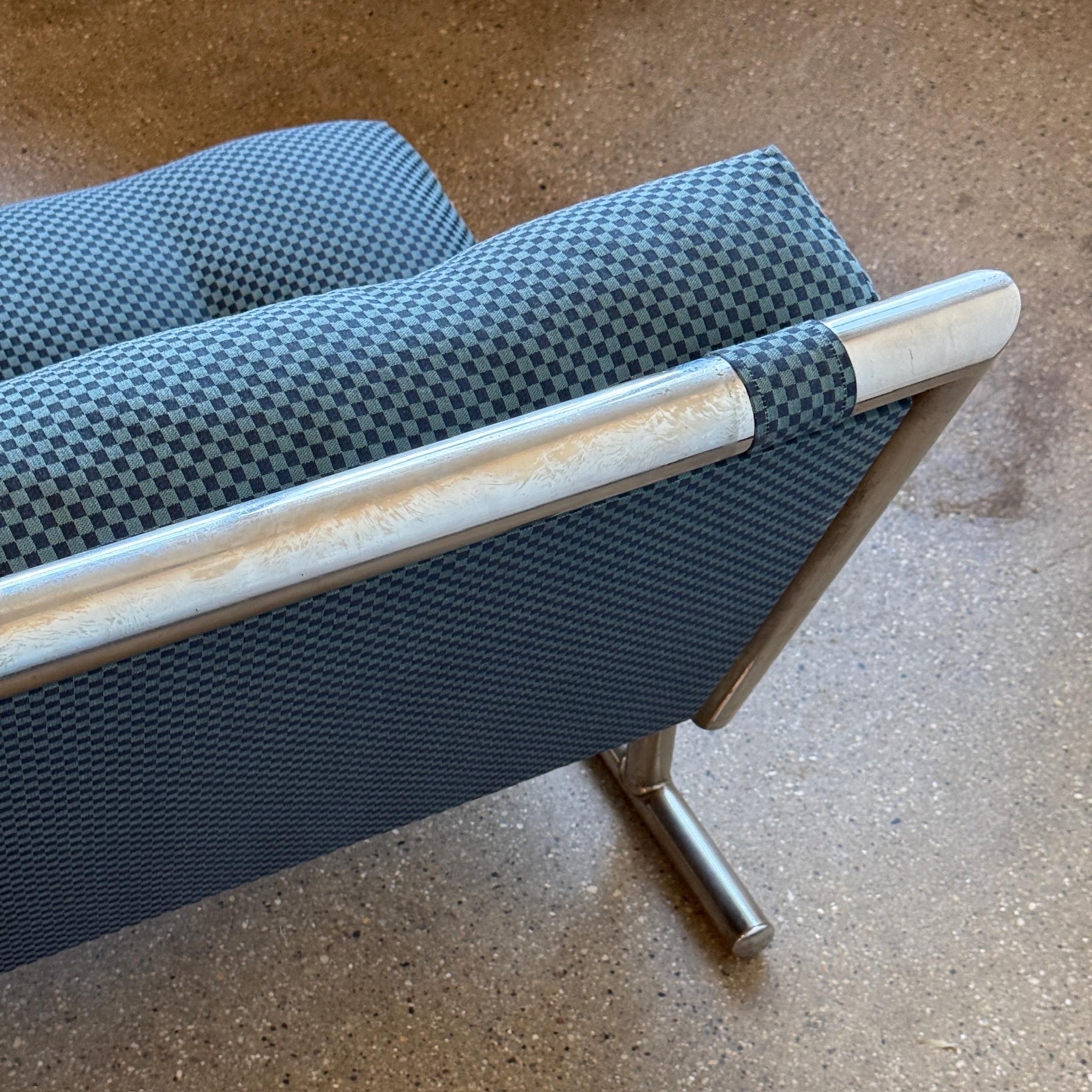Divano Chrome di Arthur Umanoff per Directional in vendita 2