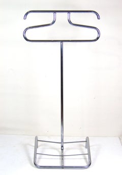 Chrom Stummer Diener, um 1930