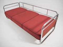 Chrome Sofa