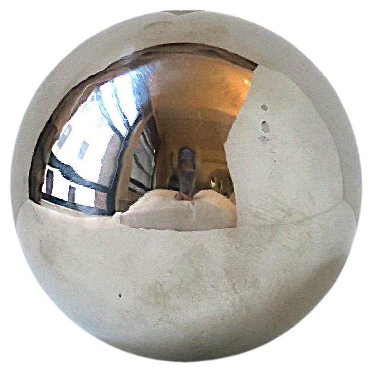 Chrome Sphere