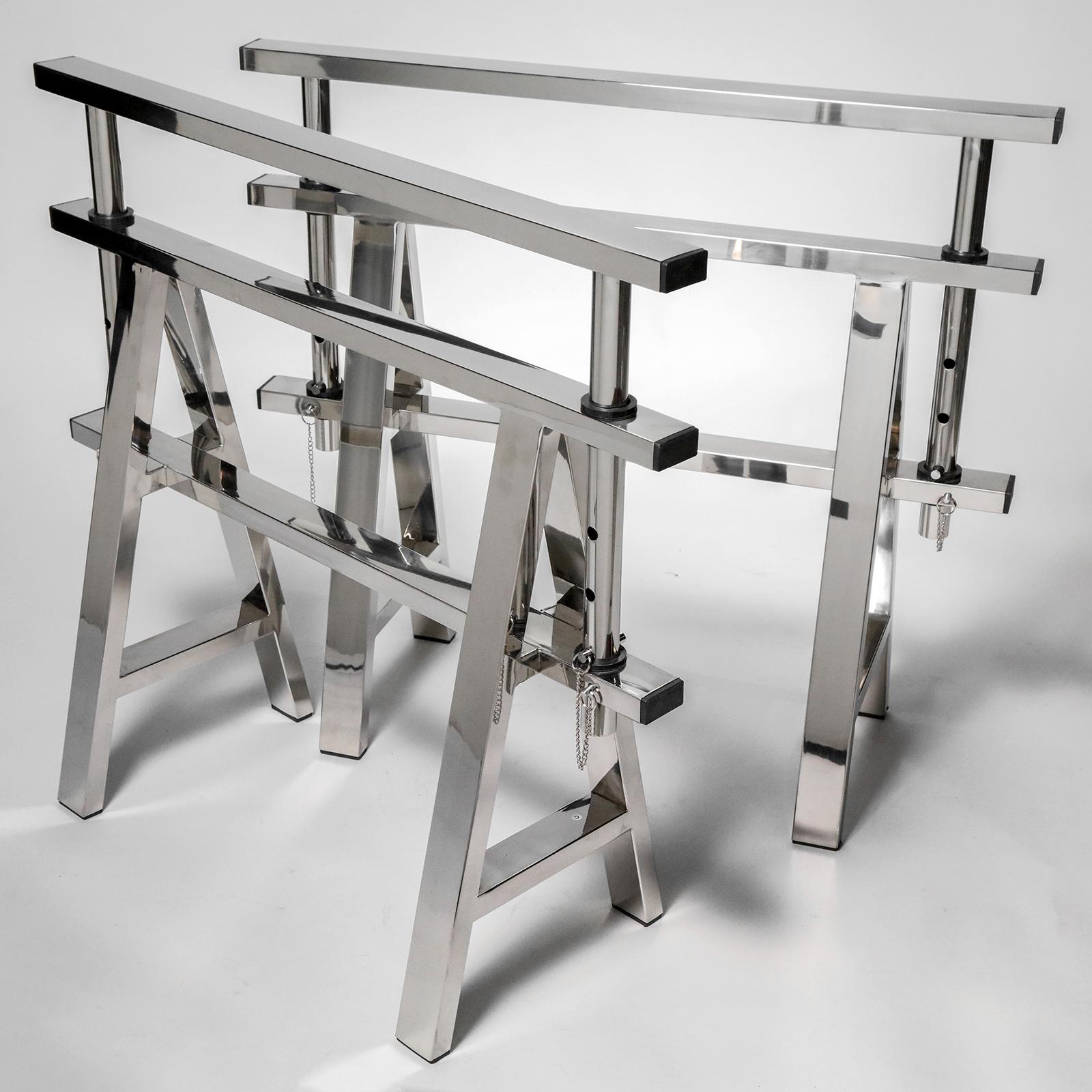 chrome furniture legs