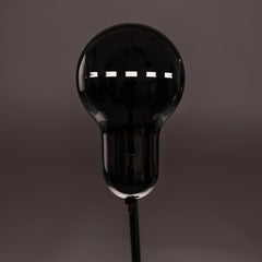 Verchromte Topo-Tischlampe von Joe Colombo für Stilnovo, 1970er Jahre