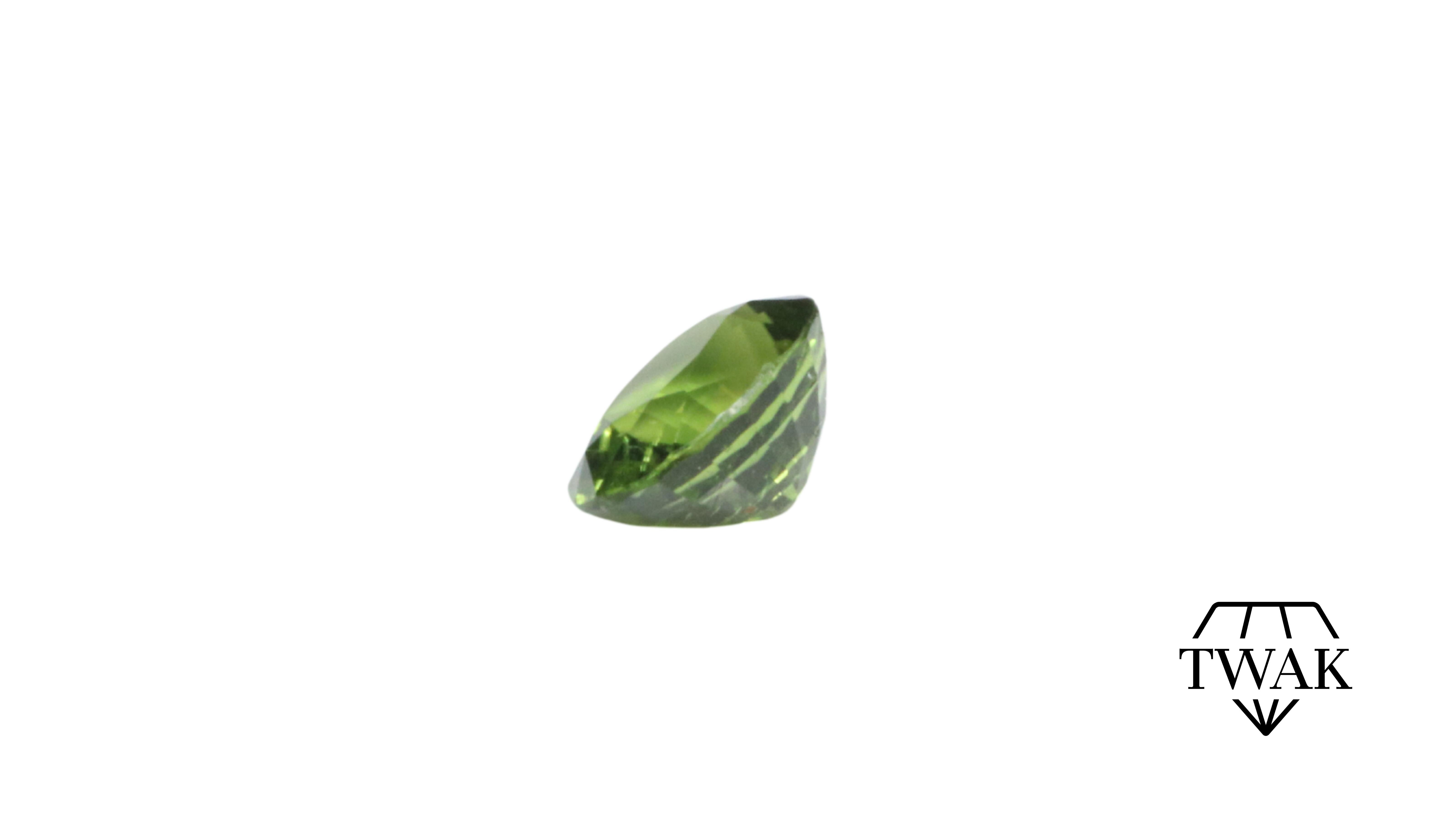 Chrome Tourmaline - 2.33ct In New Condition For Sale In Antwerpen, BE