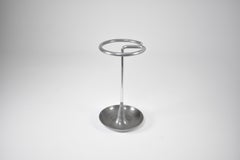 Chrome Umbrella Stand, USA, circa 1960