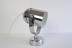 Applique chromée Stanislav Indra pour Combi Lux, années 1970