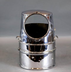Chrome Yacht Binnacle Ritchie