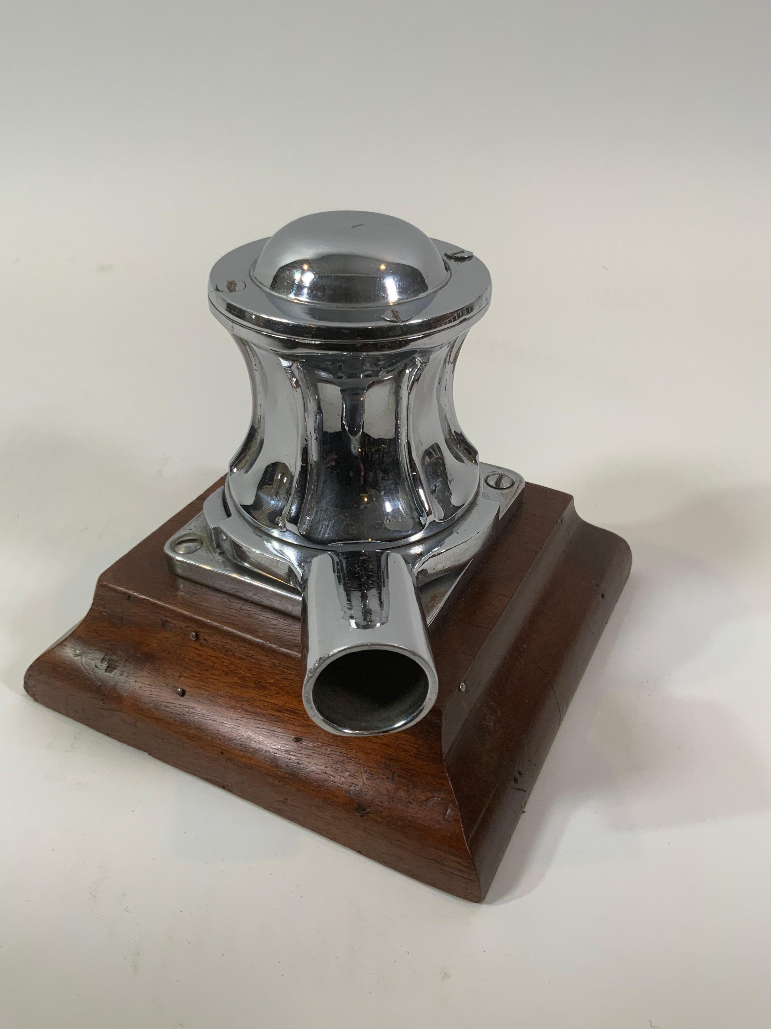 Torno cromado para yate Cromo en venta