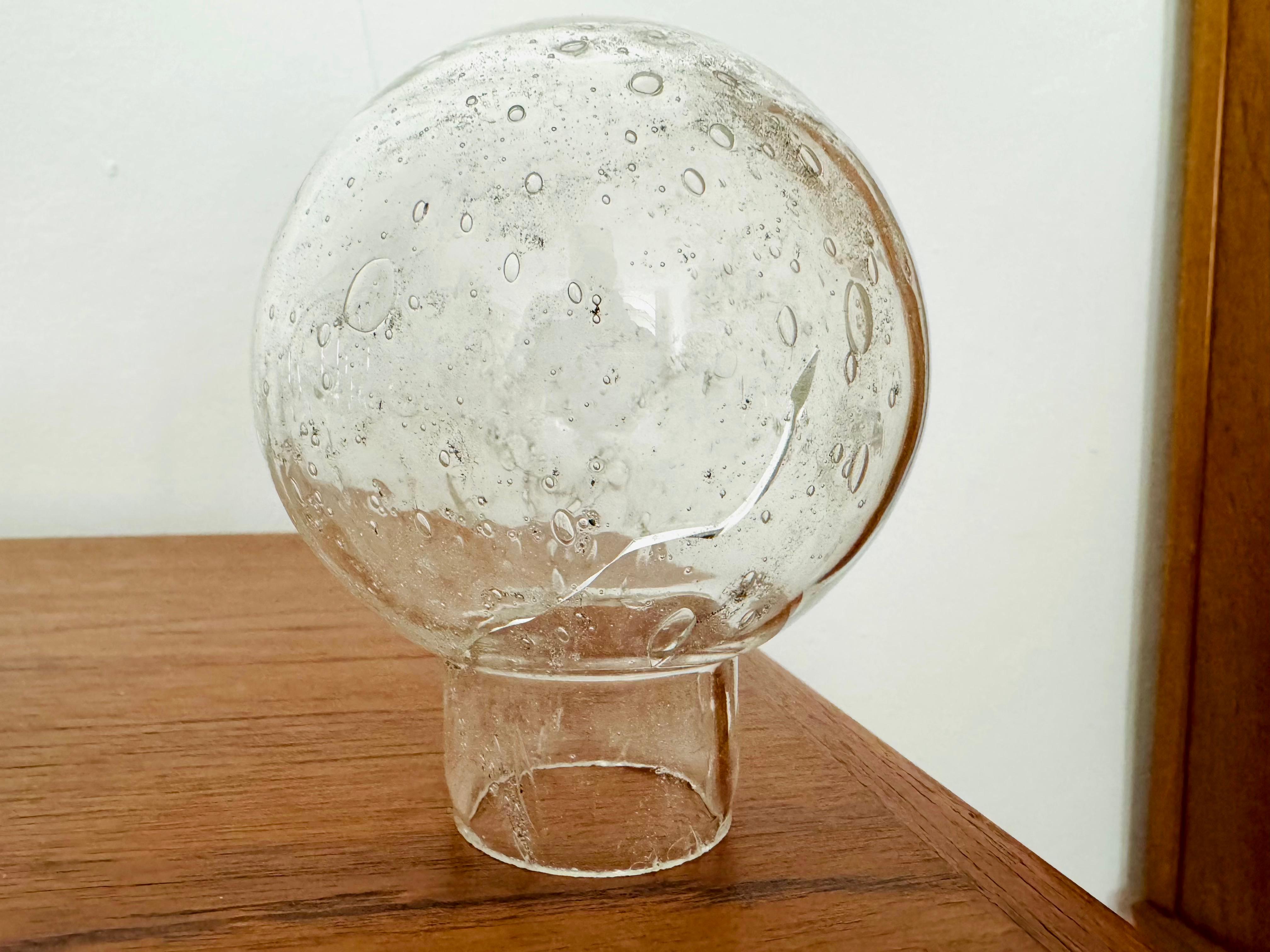 Lampadario Sputnik cromato anni '70 di Doria in vendita 13