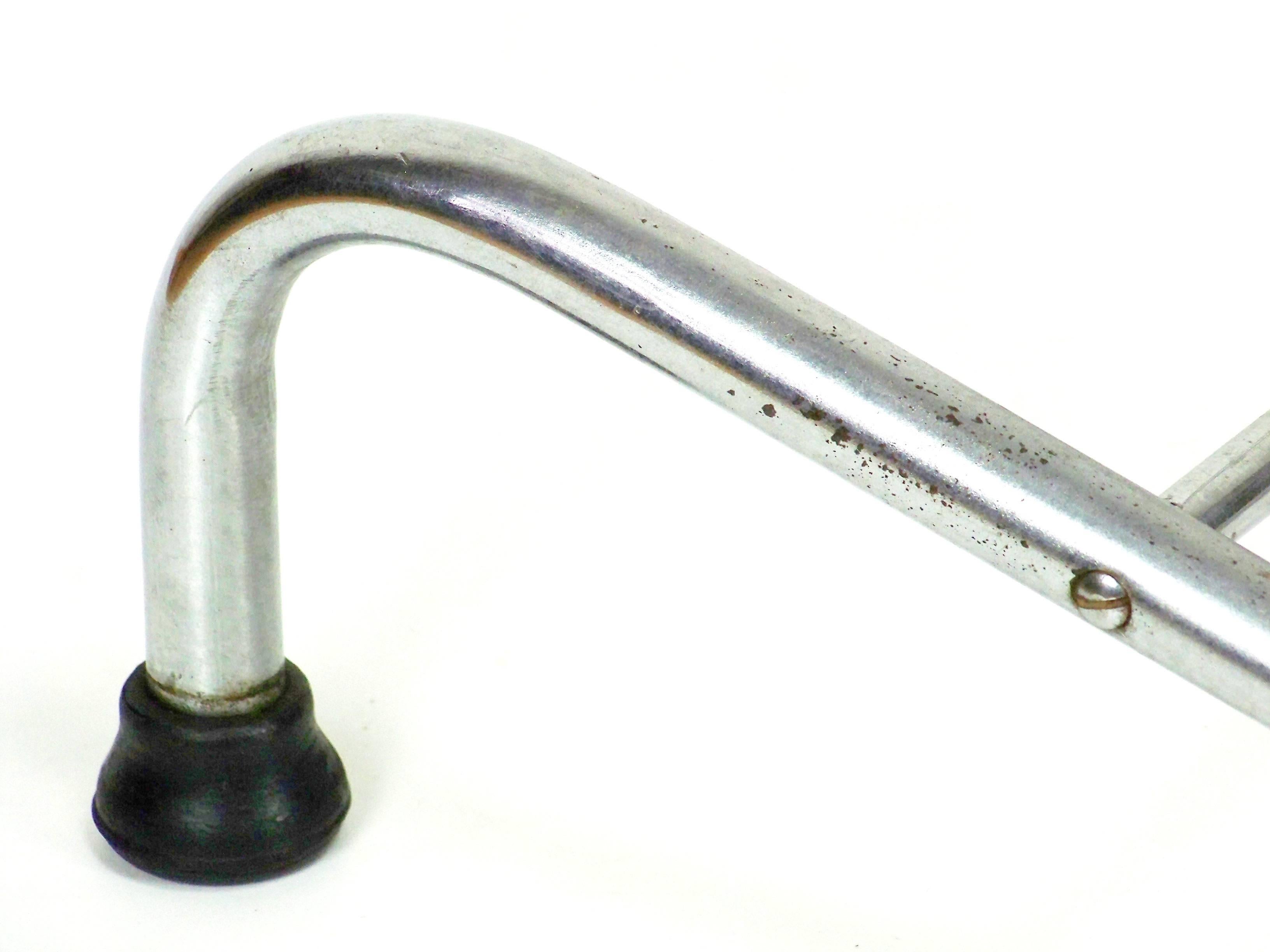 20th Century Chromed Clothes Valet Stand, Dressboy, V17 by Slezák, circa 1930