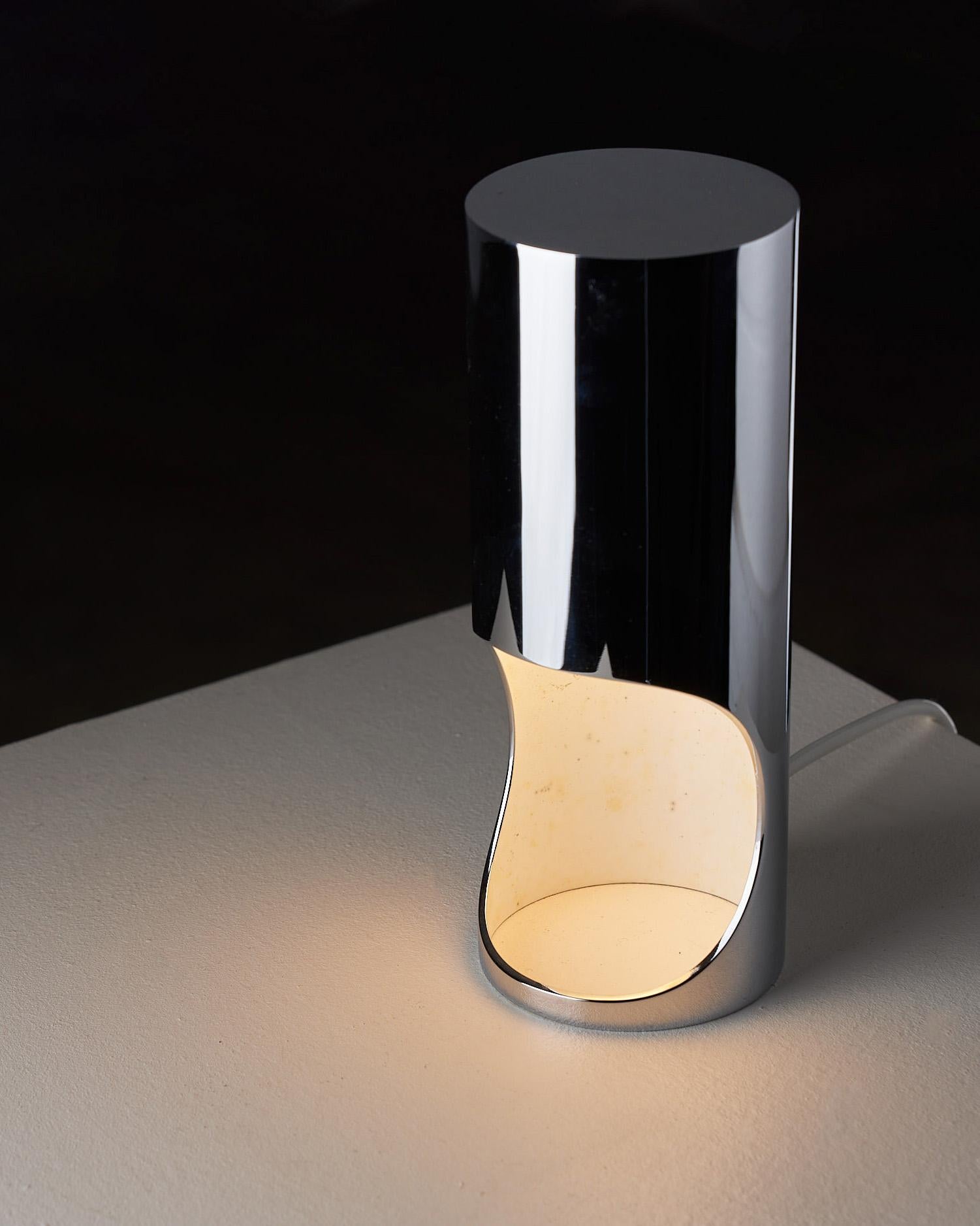 Ère spatiale Lampe de table unique de l'ère spatiale par BAG Turgi en vente