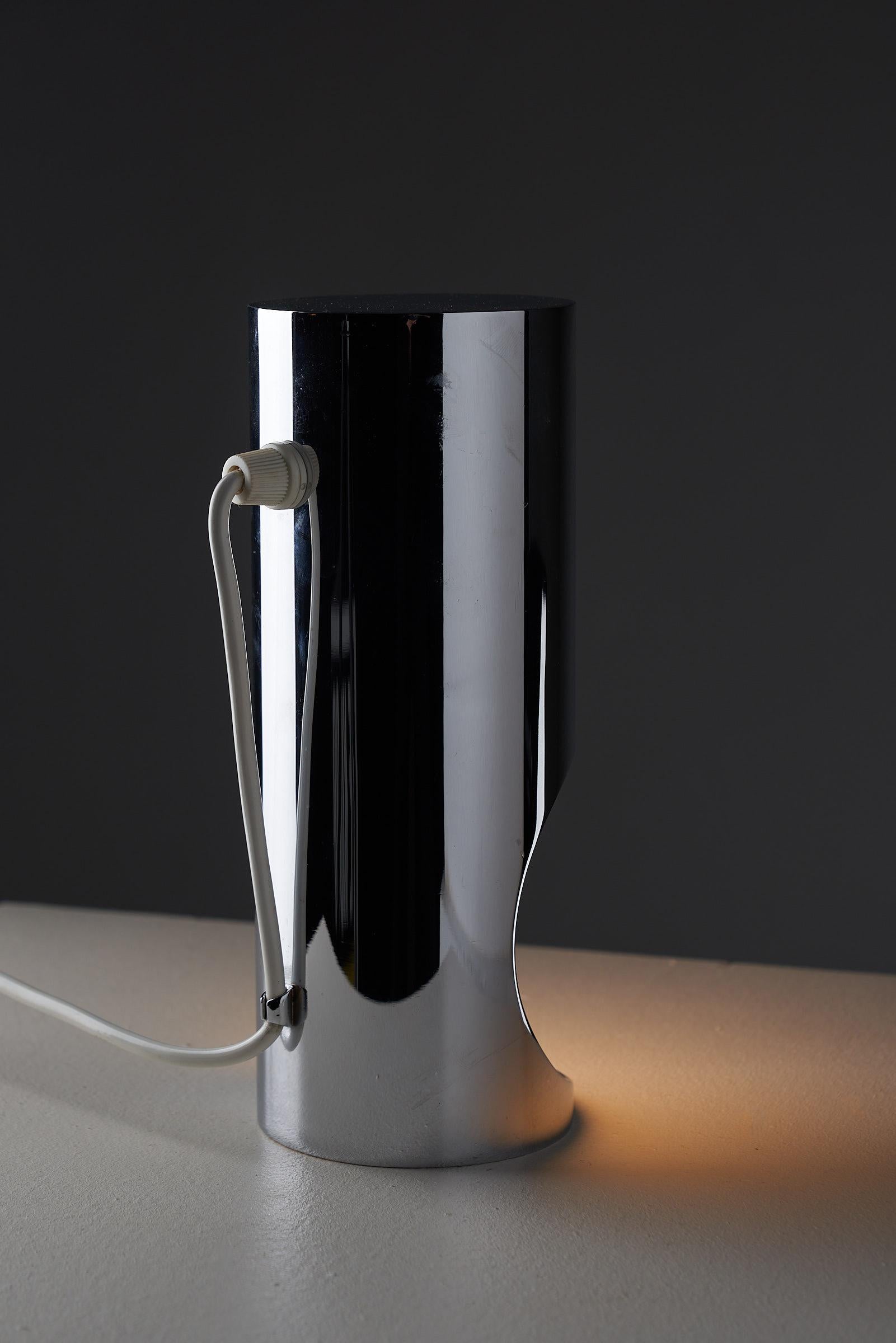 Lampe de table unique de l'ère spatiale par BAG Turgi Bon état - En vente à Mortsel, BE