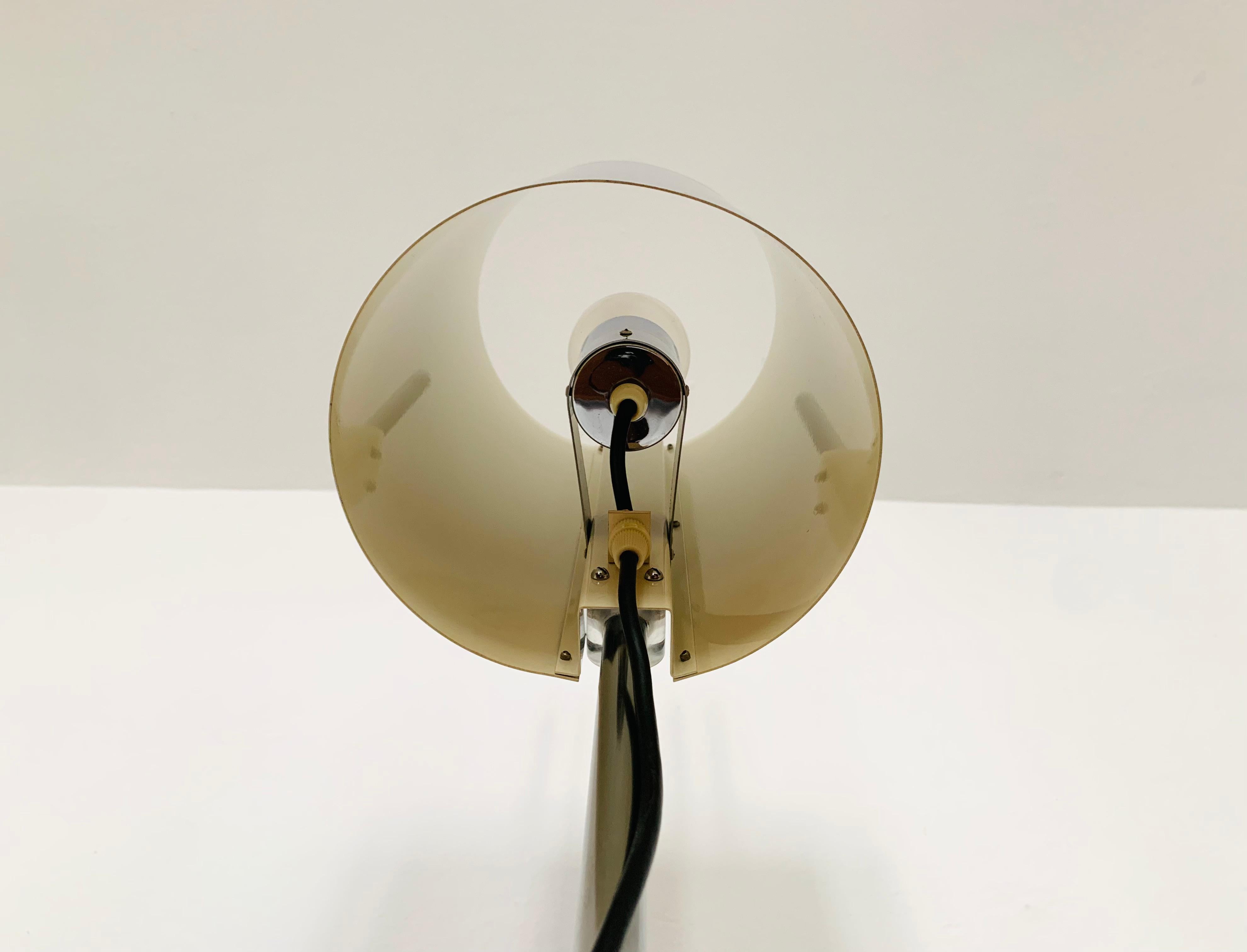 Chromed floor lamp by Raak For Sale 1